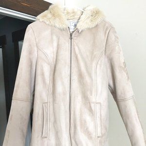 GH Bass warm winter coat - Medium